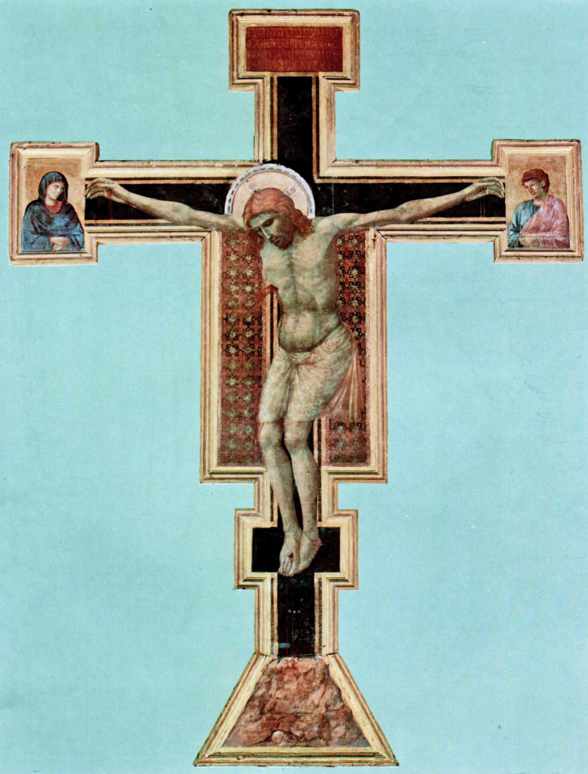 Crocifisso di Santa Maria Novella di Giotto di Bondone
