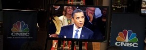 Barak Obama in CBS