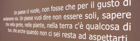 Pavese in terza persona