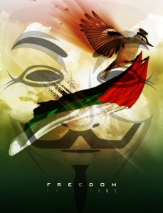 #Opisrael Anonymous